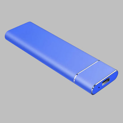 Compact USB External Storage Drive