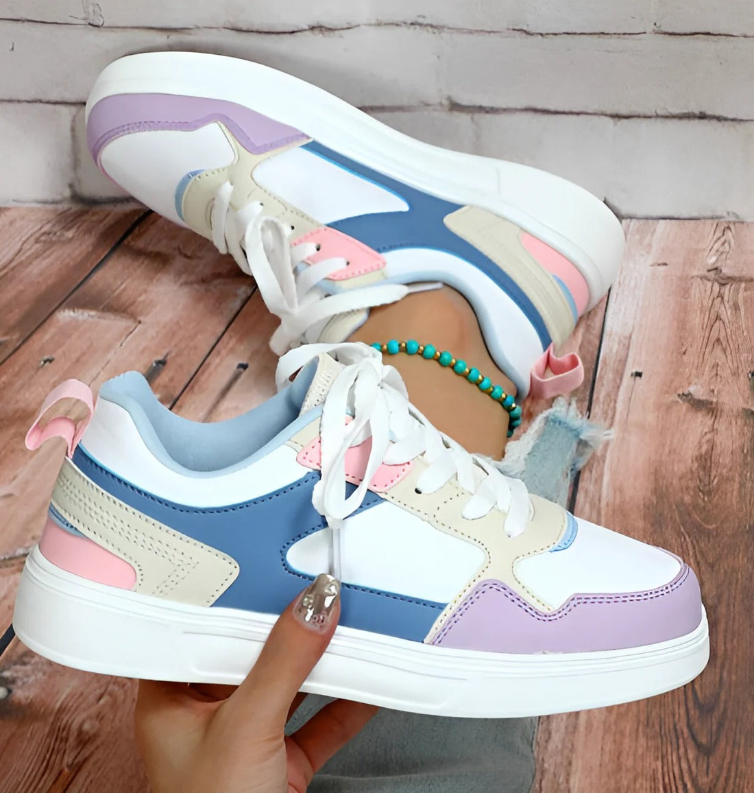 Comfortable Everyday Women's Shoes - Pexav