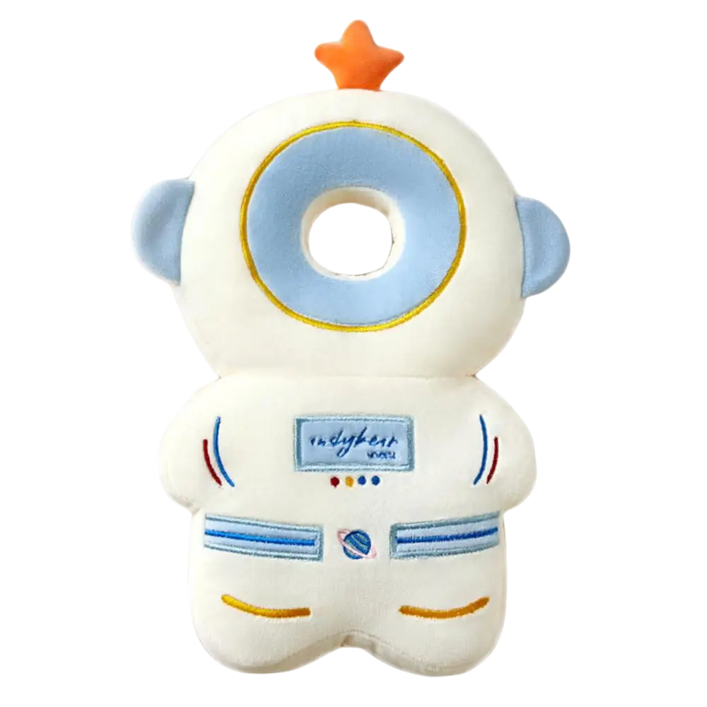 Soft Baby Head Support Pillow
