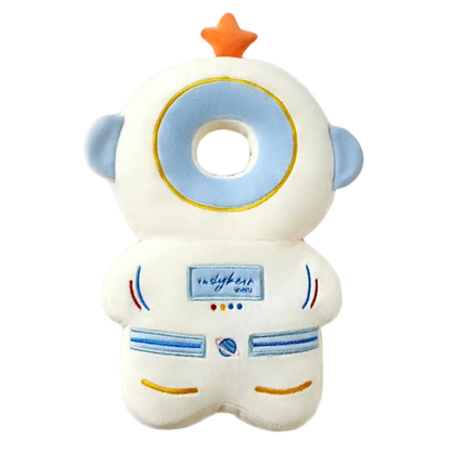 Soft Baby Head Support Pillow