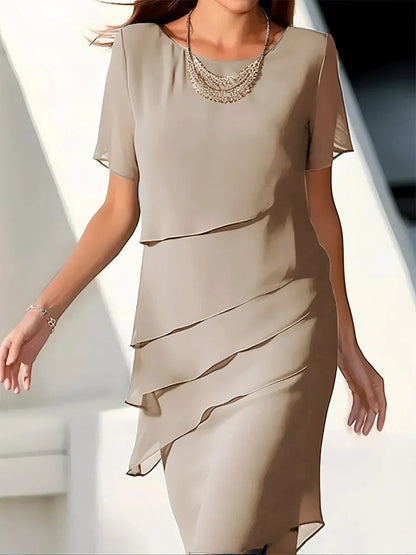 Fit and Flattering Bodycon Dress