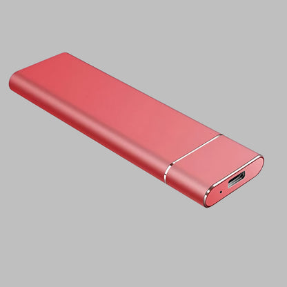 Compact USB External Storage Drive