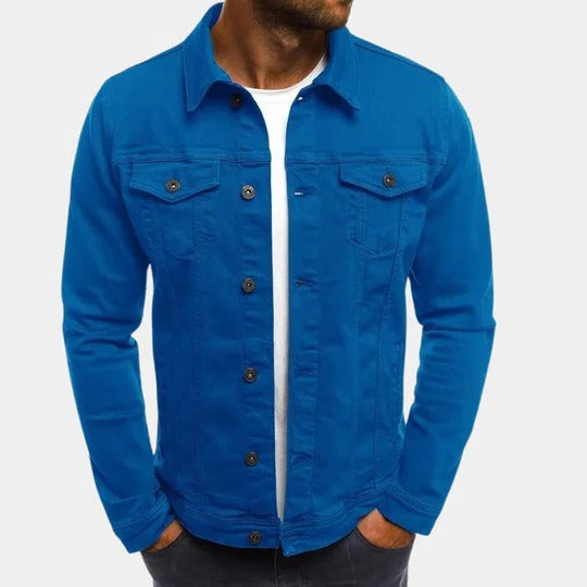Timeless Gentleman's Dress Shirt