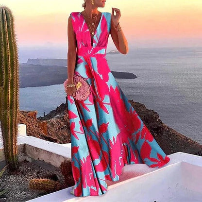 Ladies' Party Evening Dress - Pexav