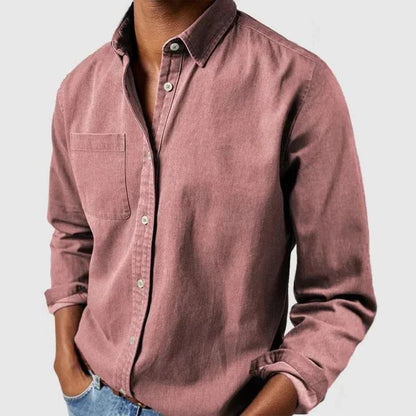 Comfortable Loose Fit Long Sleeve Top