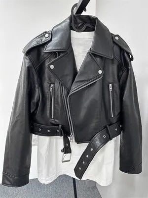 Classic Short Trench Coat