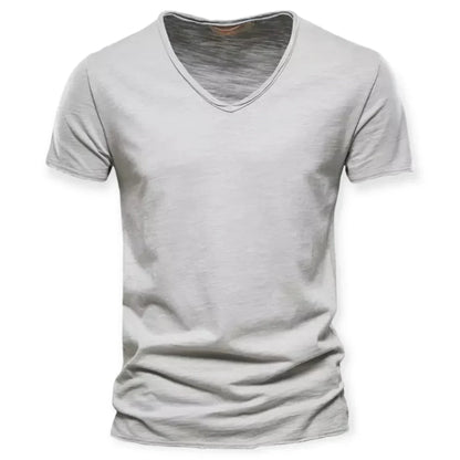 Classic Crew Neck Mens Tee