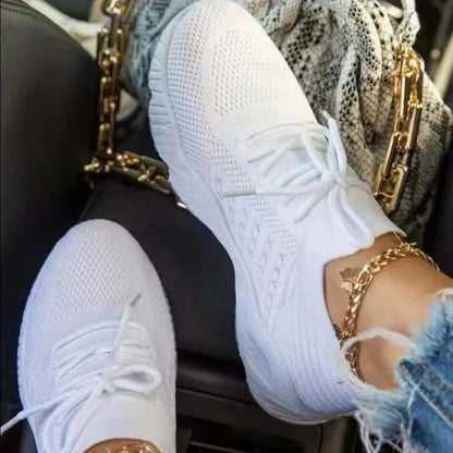 Ladies Athletic Running Shoes