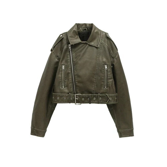 Classic Short Trench Coat - Pexav