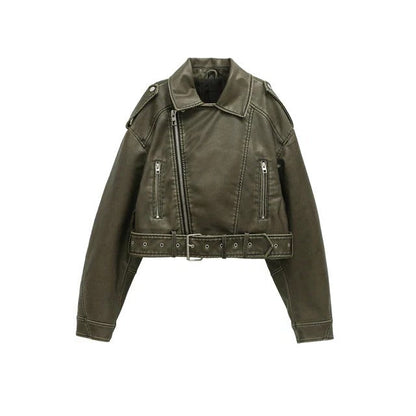 Classic Short Trench Coat - Pexav