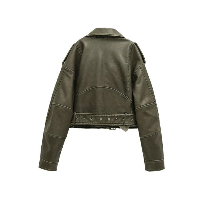 Classic Short Trench Coat