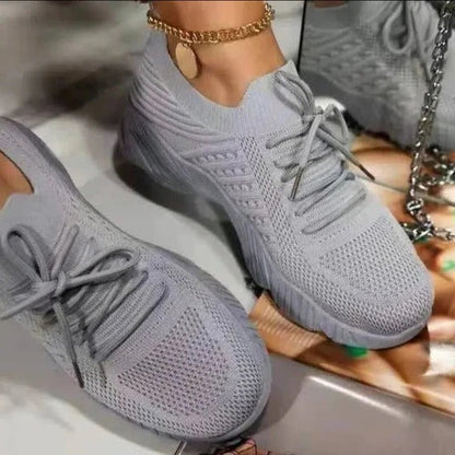 Ladies Athletic Running Shoes