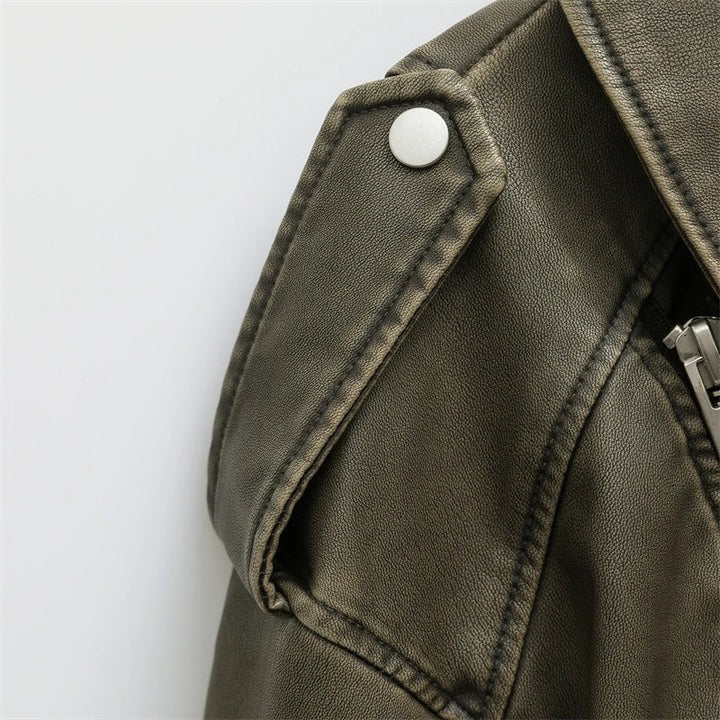 Classic Short Trench Coat