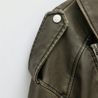 Classic Short Trench Coat