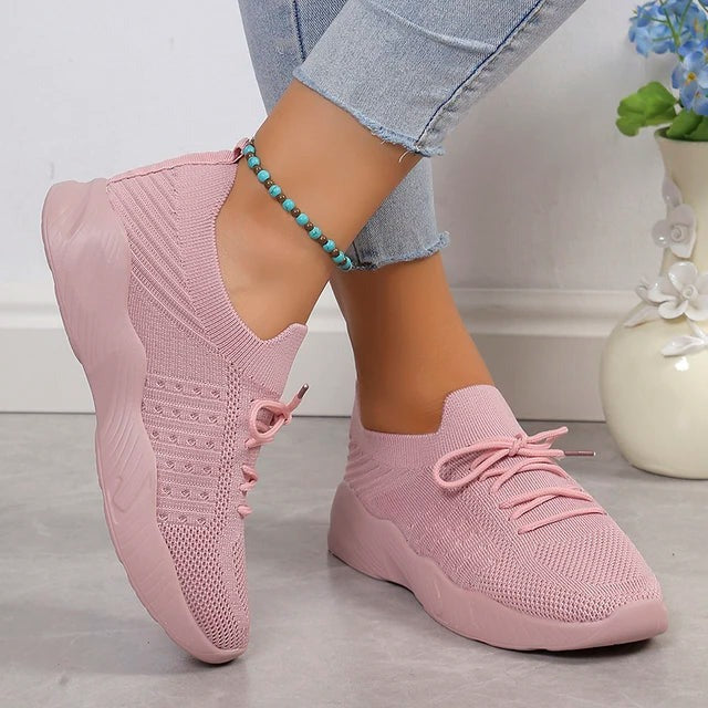 Ladies Athletic Running Shoes