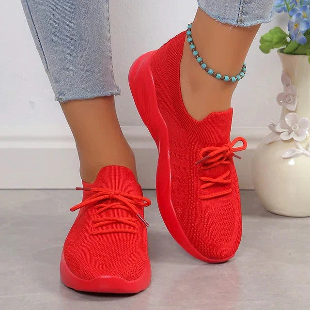 Ladies Athletic Running Shoes