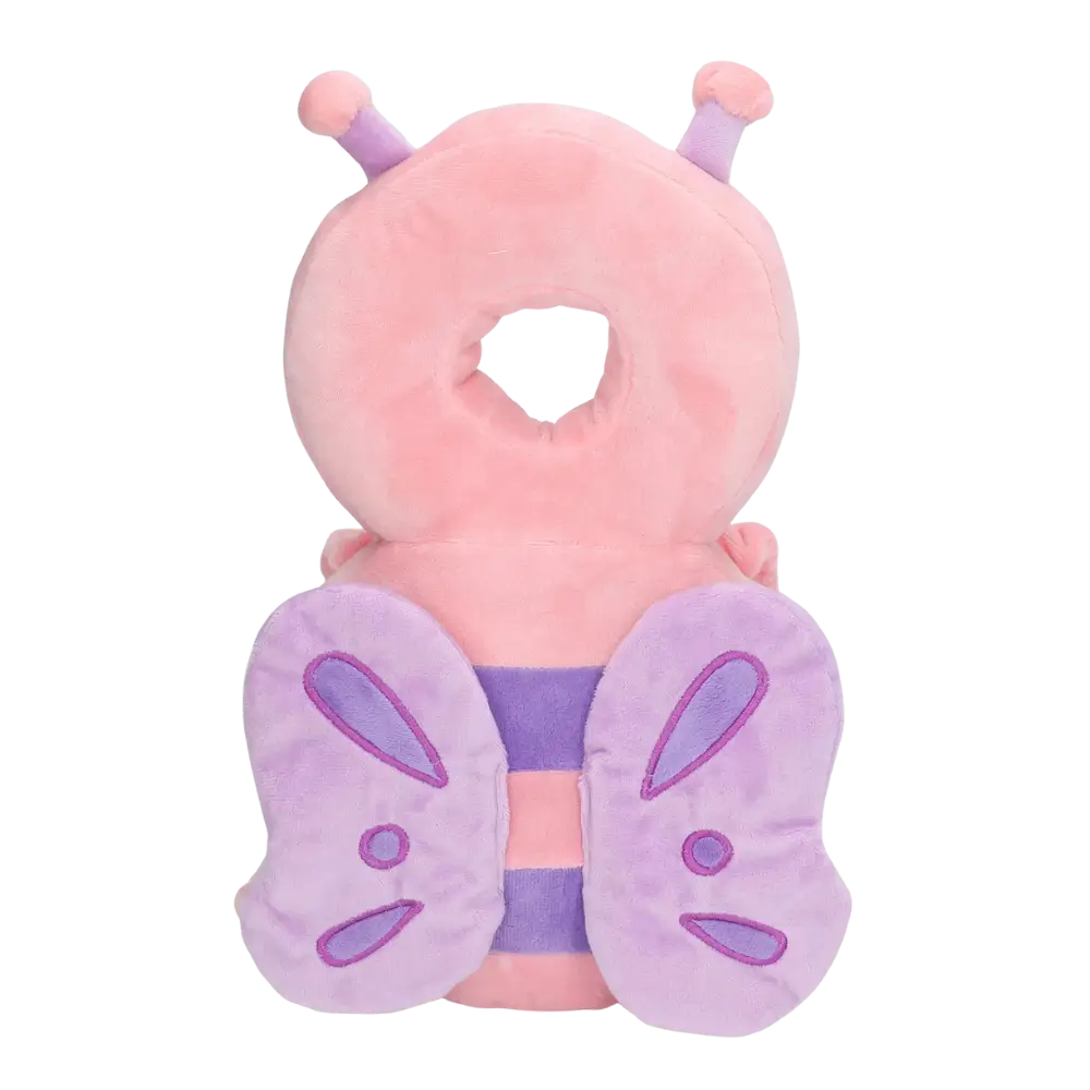 Soft Baby Head Support Pillow