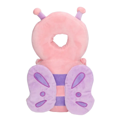 Soft Baby Head Support Pillow