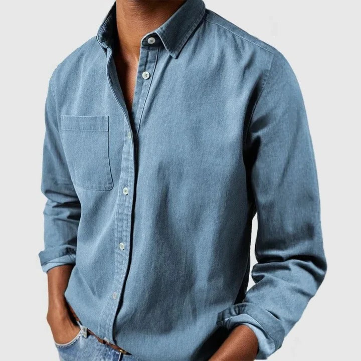 Comfortable Loose Fit Long Sleeve Top