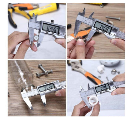 Precise Electronic Caliper 6 Inch