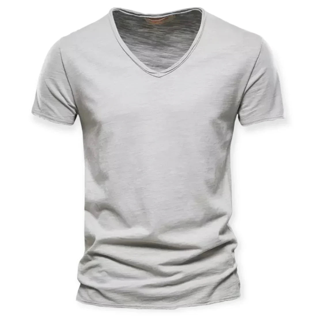 Classic Fit Crew Neck Tee