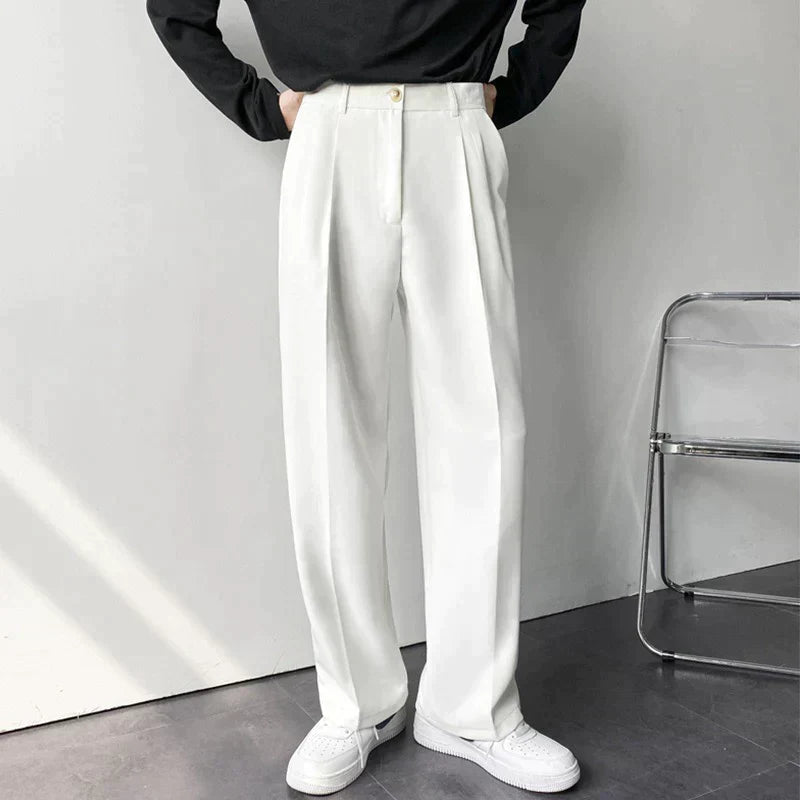 Classic Fit London Trousers