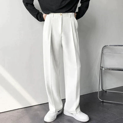 Classic Fit London Trousers