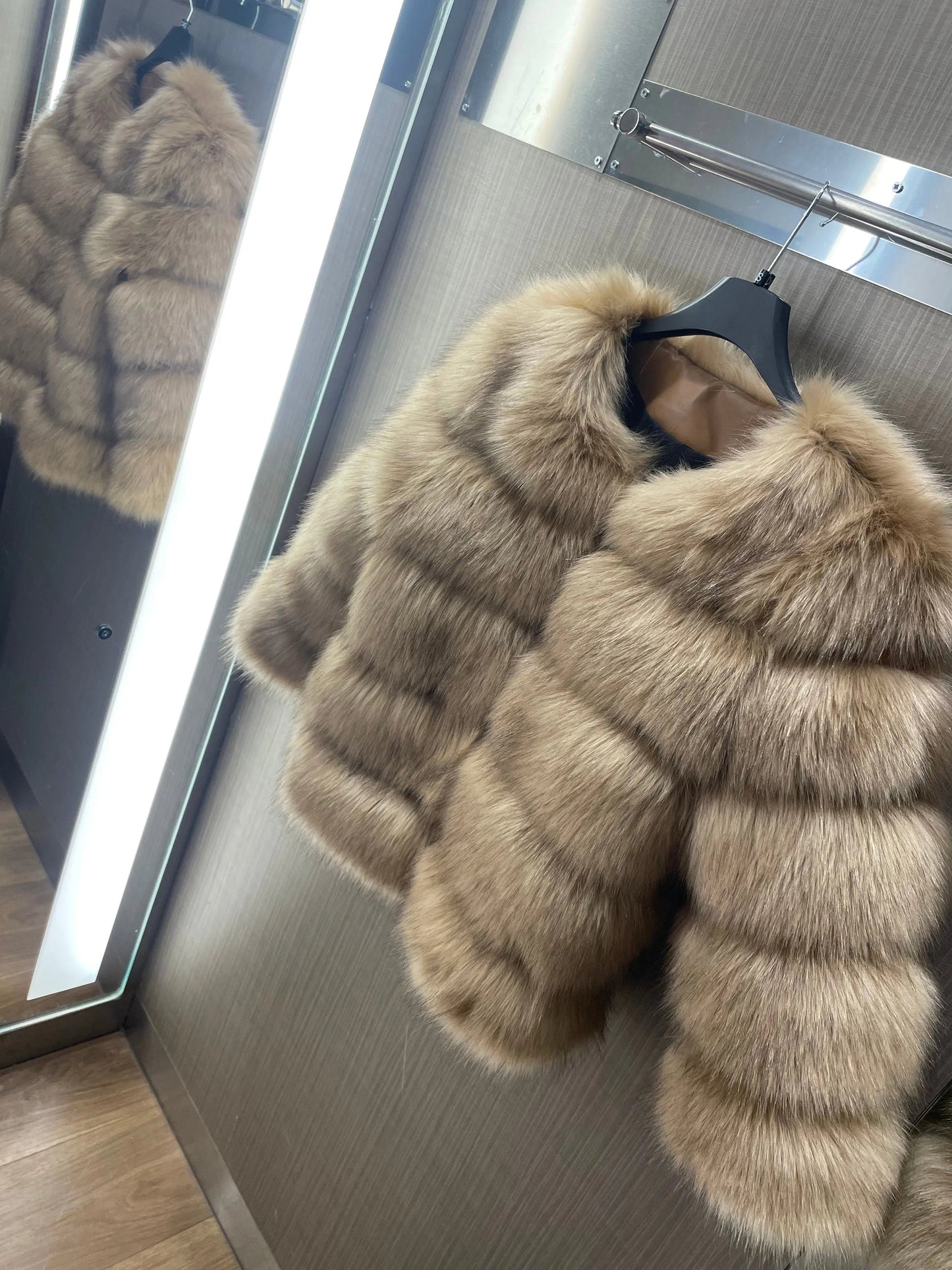 Fashionable Short Womens Jacket