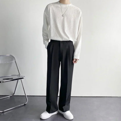 Classic Fit London Trousers