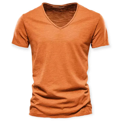 Classic Fit Crew Neck Tee