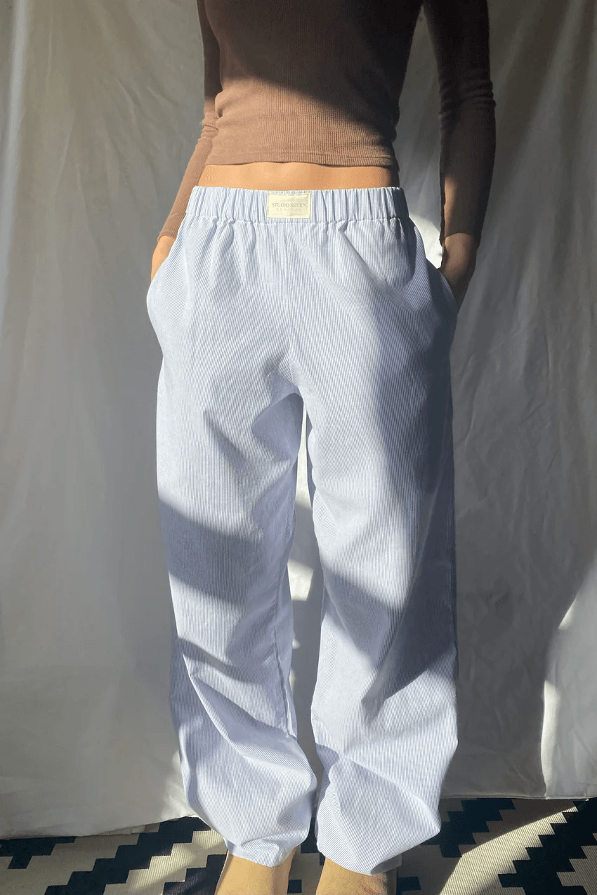 Comfortable Women's Casual Loose Pants