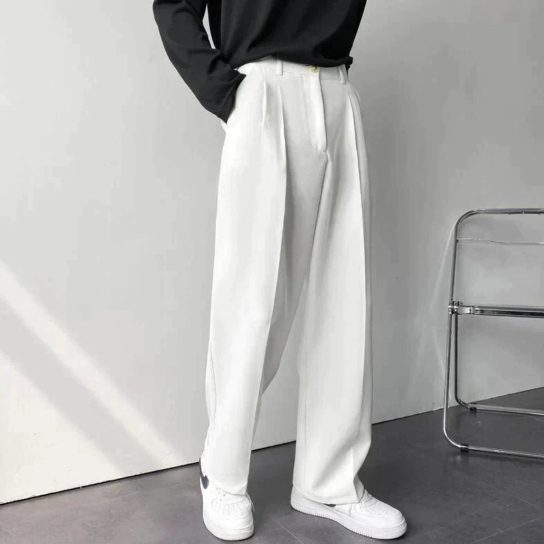 Classic Fit London Trousers