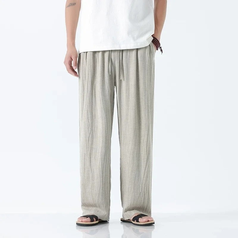 Classic Fit Lightweight Pants