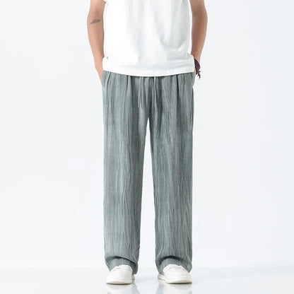 Classic Fit Lightweight Pants