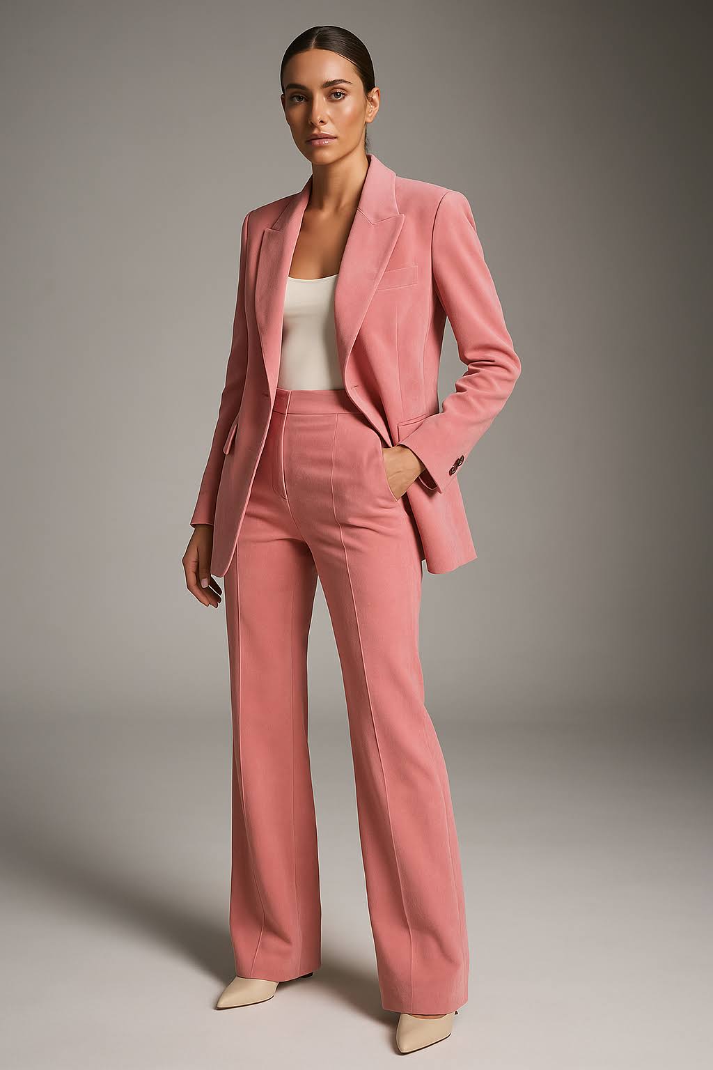 Ladies' Classic Cold Weather Suit Set - Nocini