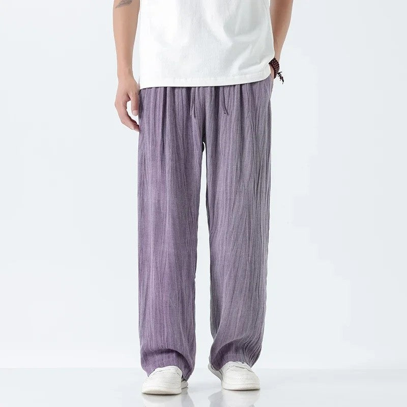 Classic Fit Lightweight Pants