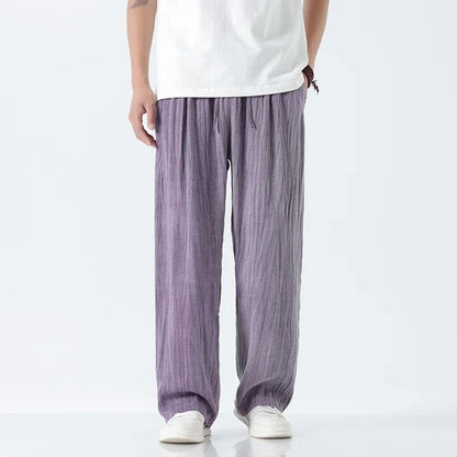 Classic Fit Lightweight Pants