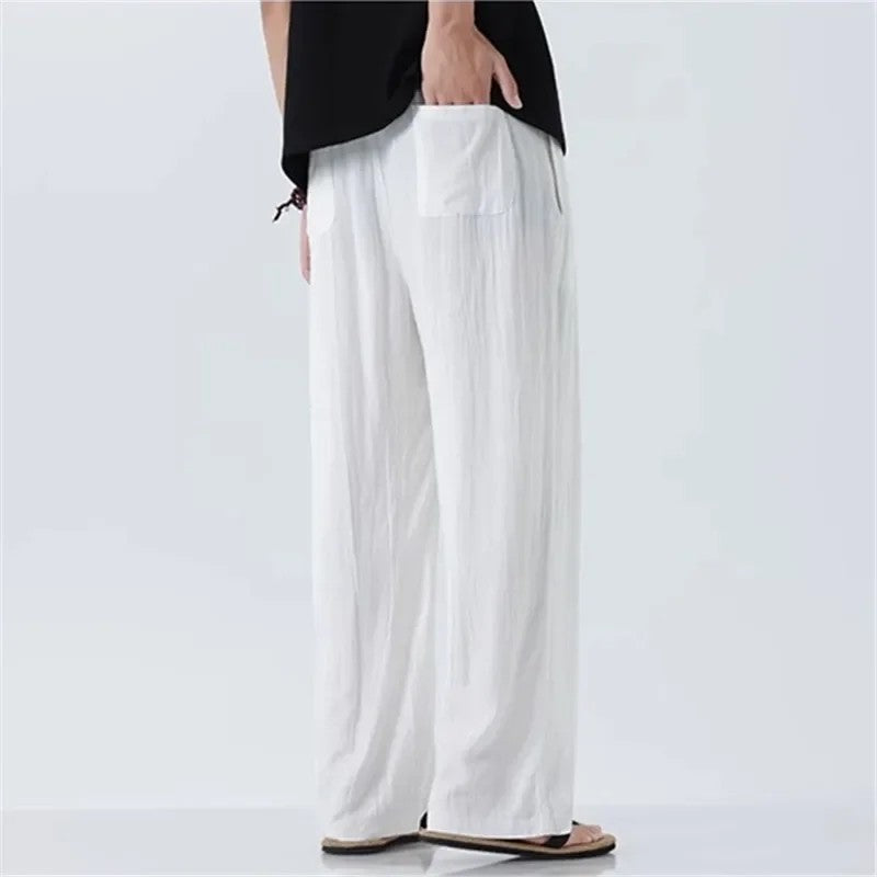 Classic Fit Lightweight Pants