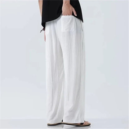 Classic Fit Lightweight Pants