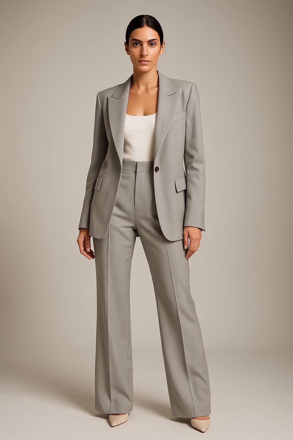Ladies' Classic Cold Weather Suit Set