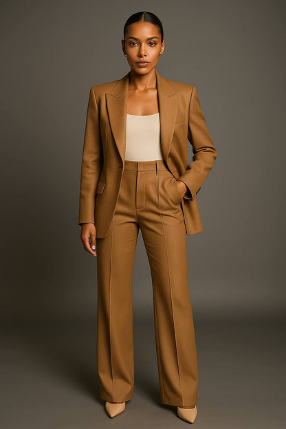 Ladies' Classic Cold Weather Suit Set