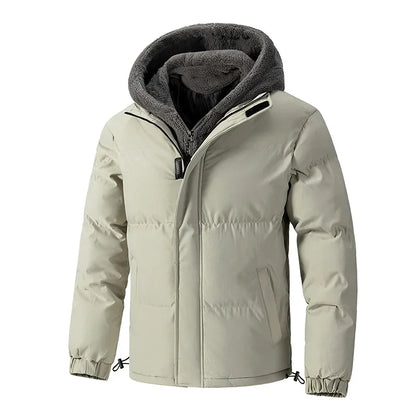 Casual Fit Hooded Sweatshirt