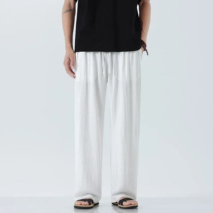 Classic Fit Lightweight Pants
