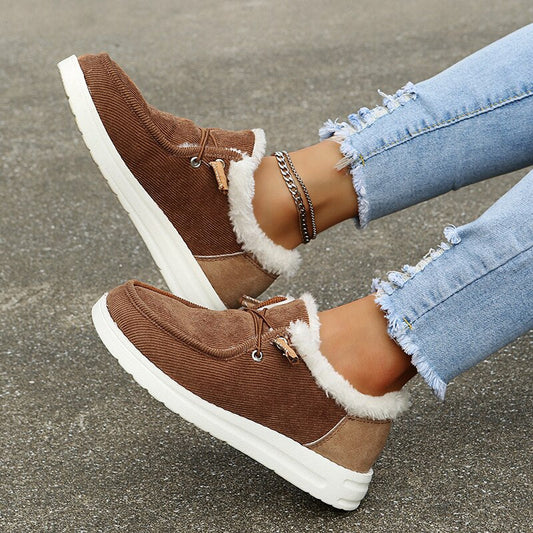 Comfortable Cushioned Slip On Shoes for Women - Nocini