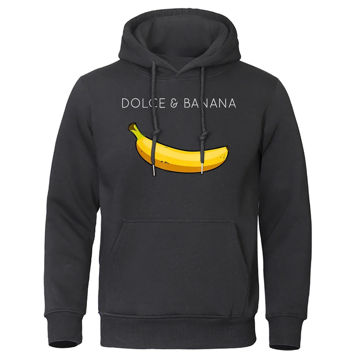 Men's Casual Hoodie with Comfortable Fit and Graphic Design