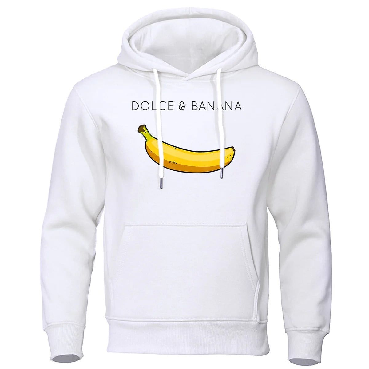 Men's Casual Hoodie with Comfortable Fit and Graphic Design - Nocini