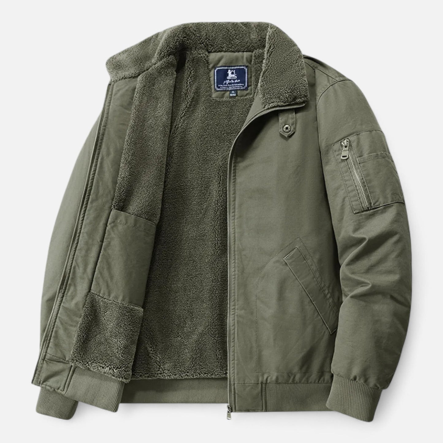 Classic Men's Office Jacket
