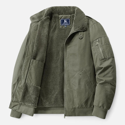Classic Men's Office Jacket
