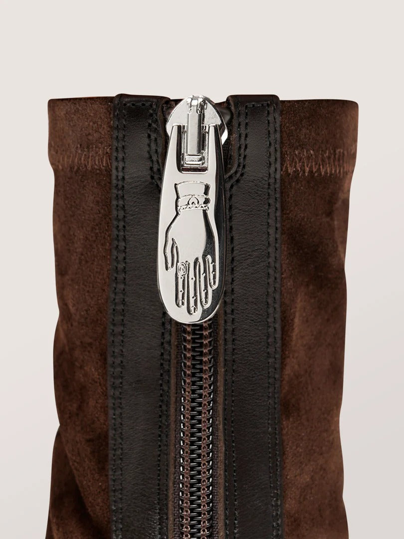 Luxury Suede Ankle Boots