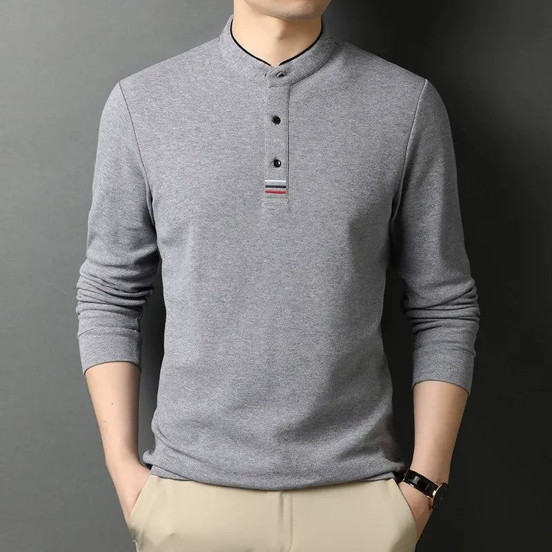 Classic Casual Mens Tee Shirt Regular Fit Soft